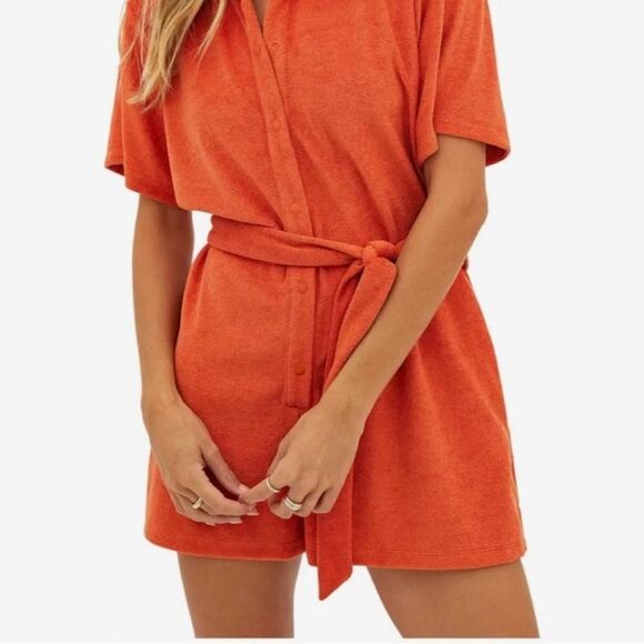 Beach Riot Gia Romper - Picture 9 of 10